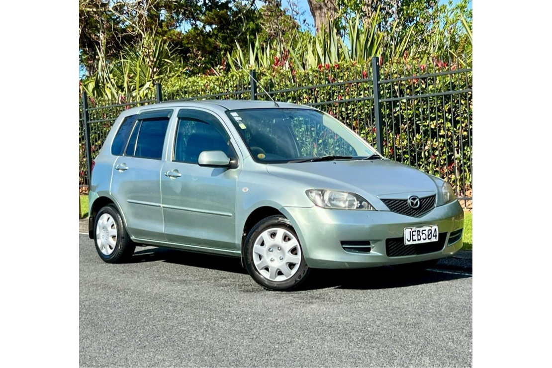 Ilikethat - Mazda, Demio 1.4P, LOW KMS, RELIABLE, ..., 2004  - Auckland City, Auckland 