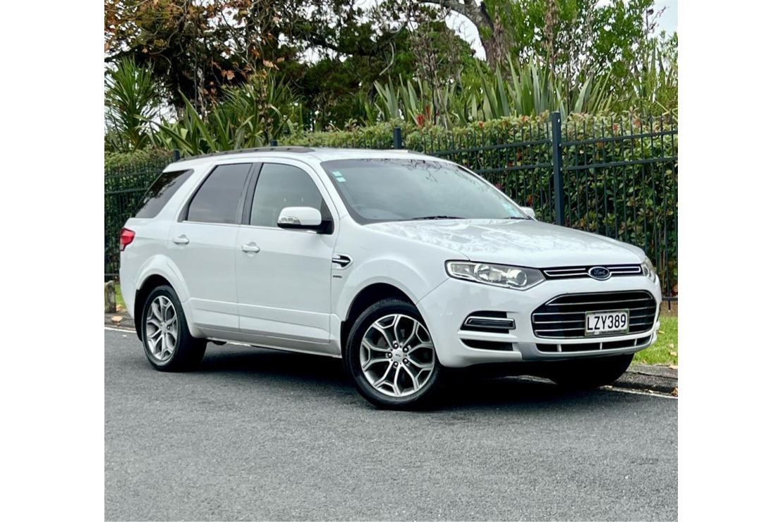 Ilikethat - Ford, Territory TITANIUM, AWD, 7 SEATER, ..., 2012  - Auckland City, Auckland 