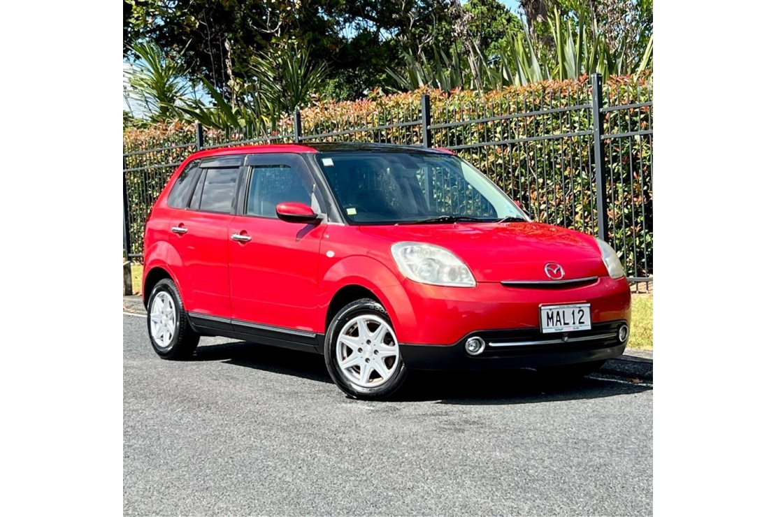 Ilikethat - Mazda, Verisa 1.5P, RELIABLE, REVERSE C..., 2010  - Auckland City, Auckland 