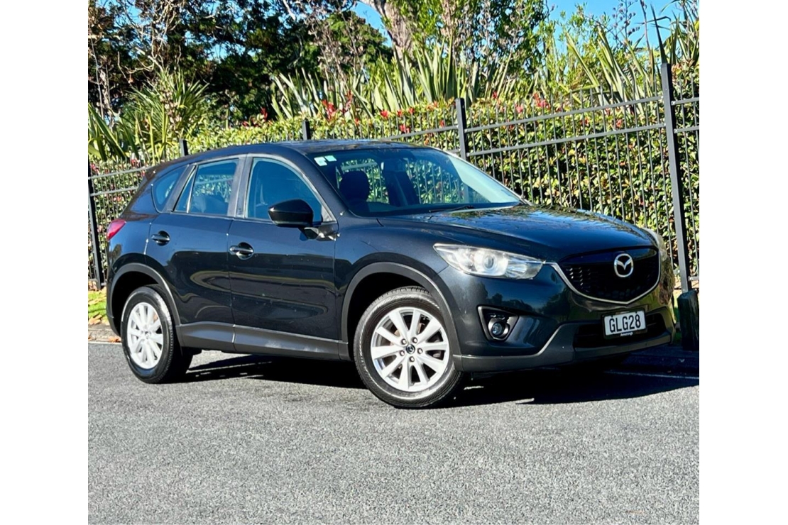 Ilikethat - Mazda, Cx-5 2.5P, 2WD, NZ NEW, BLUETO..., 2012  - Auckland City, Auckland 
