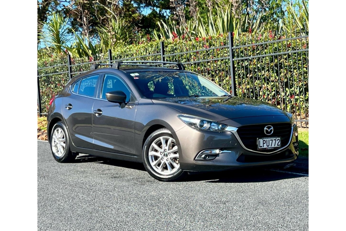 Ilikethat - Mazda, Mazda3 2.0P, NZ NEW, NEW SHAPE, ..., 2018  - Auckland City, Auckland 