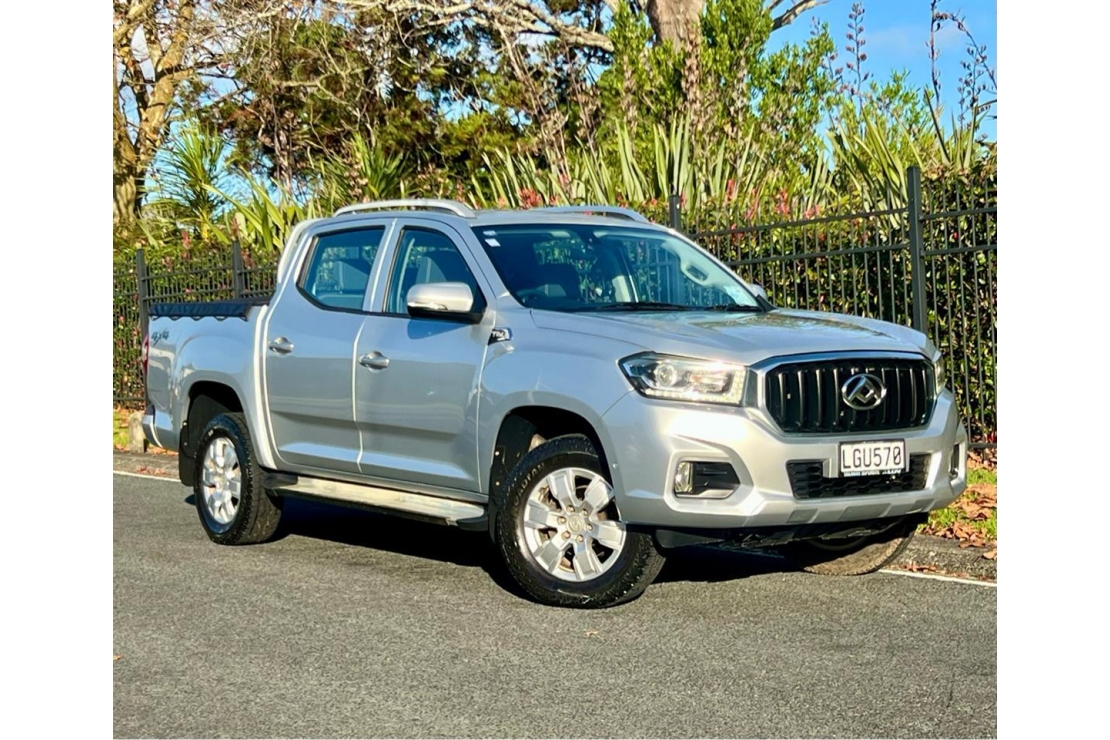 Ilikethat - LDV, T60 2.8TD 4WD, LOW KMS, LUXUR..., 2018 - Auckland City, Auckland 