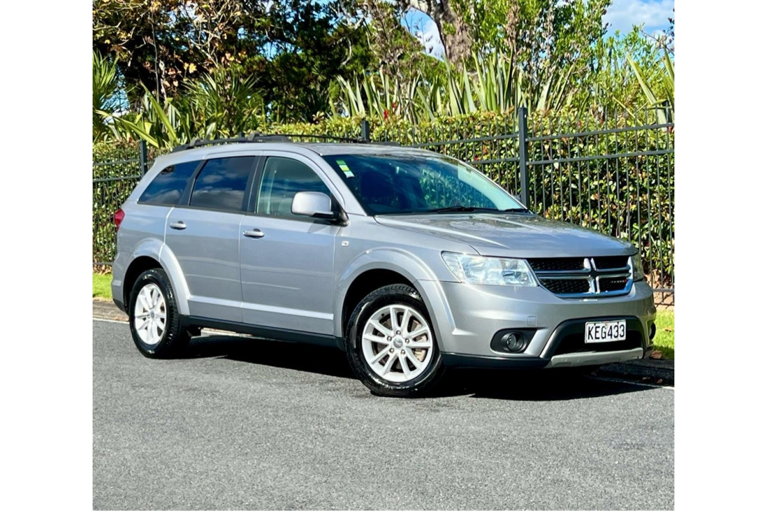 Ilikethat - Dodge, Journey SXT 3.6P, V6, NZ NEW, 7 S..., 2016 - Auckland City, Auckland 