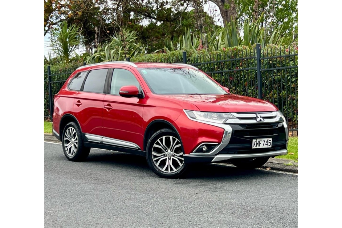 Ilikethat - Mitsubishi, Outlander XLS 2.4P, 4WD, NEW SHAPE,..., 2017 - Auckland City, Auckland 