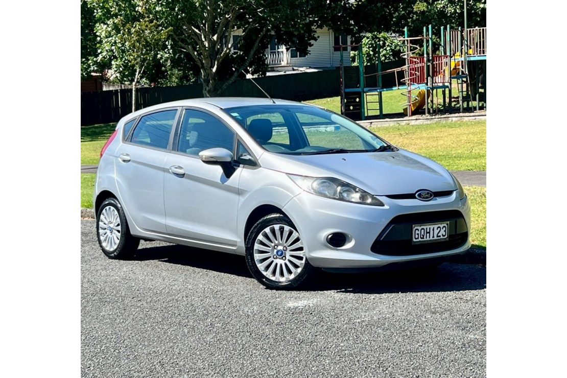 Ilikethat - Ford, Fiesta 1.6 TURBO DIESEL, NZ NEW,..., 2012  - Auckland City, Auckland 