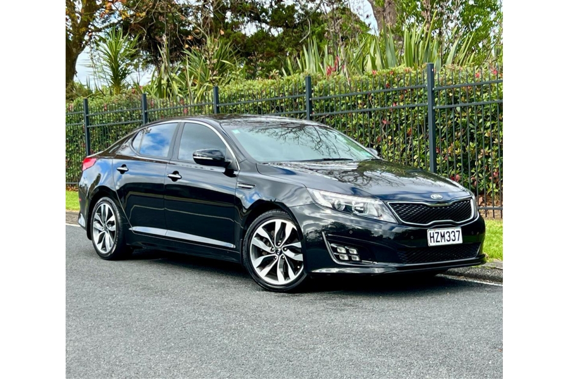 Ilikethat - Kia, Optima EX 2.4P, BLUETOOTH, REVER..., 2015 - Auckland City, Auckland 
