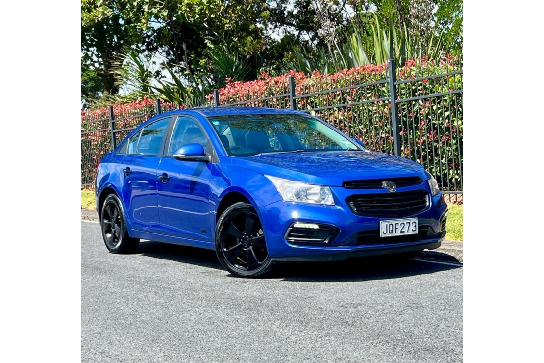 Ilikethat - Holden, Cruze Z SERIES, 1.8P NZ NEW, LO..., 2016 - Auckland City, Auckland 