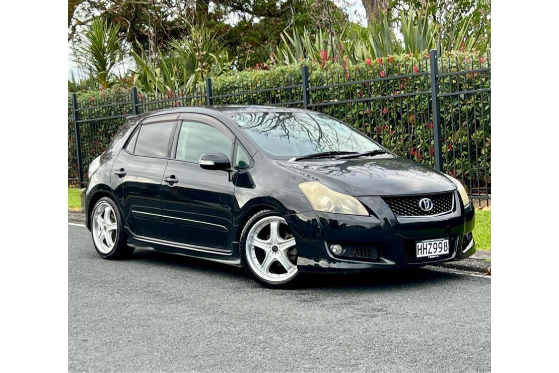 Ilikethat - Toyota, Blade 2.4P, HATCH BACK, RELIABL..., 2007  - Auckland City, Auckland 
