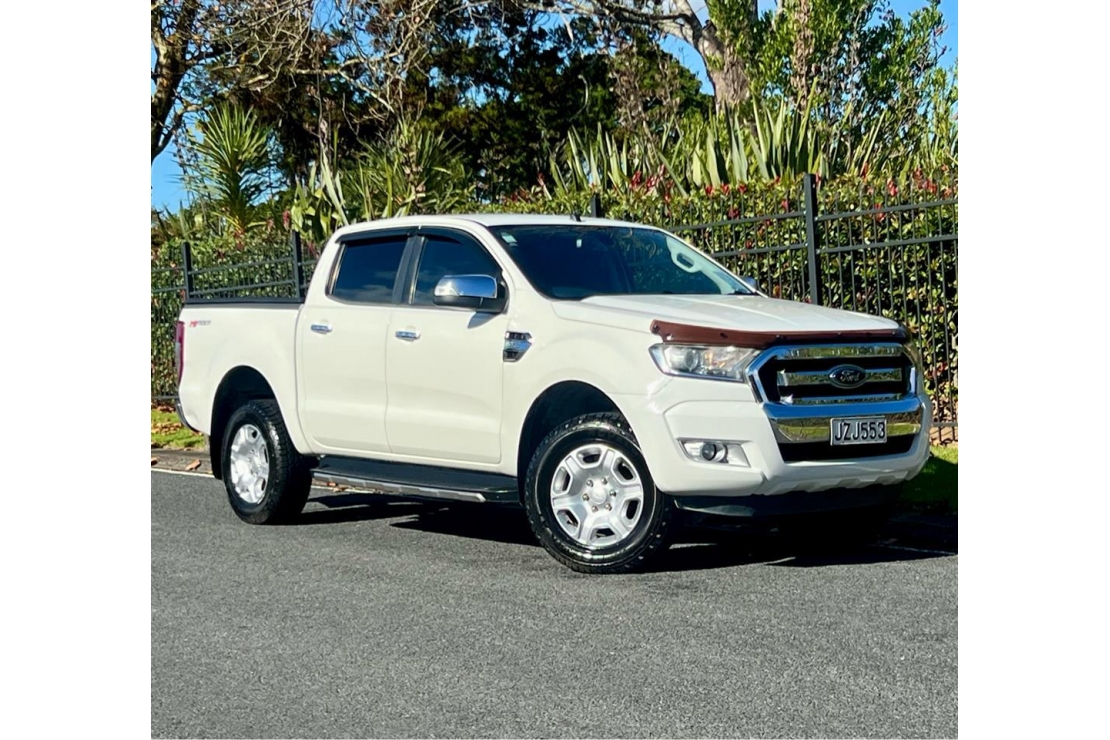 Ilikethat - Ford, Ranger XLT 3.2TD, UTE, NZ NEW, 2..., 2016  - Auckland City, Auckland 