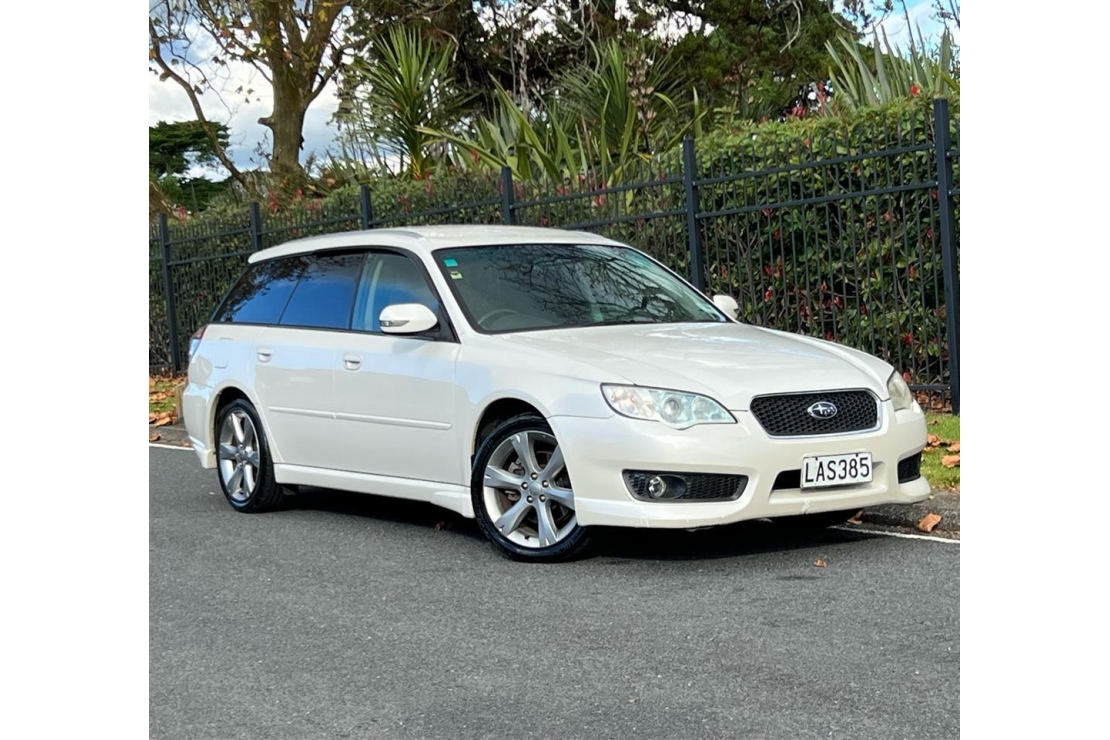 Ilikethat - Subaru, Legacy 2.0P, ALLOY WHEELS, TINTE..., 2007  - Auckland City, Auckland 
