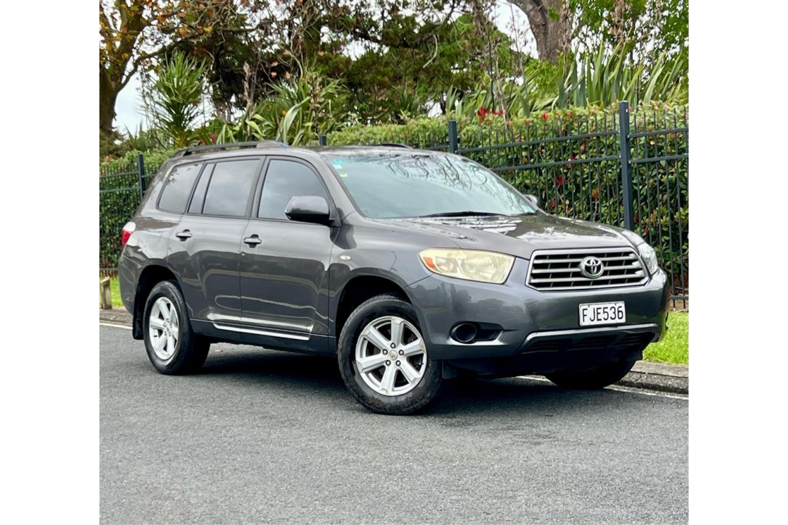 Ilikethat - Toyota, Highlander 3.5P V6, NZ NEW, 4WD, REL..., 2010 - Auckland City, Auckland 