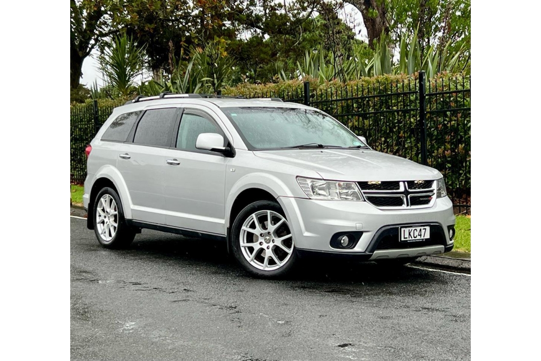 Ilikethat - Dodge, Journey R/T, NZ NEW, 7 SEATER, LE..., 2014  - Auckland City, Auckland 