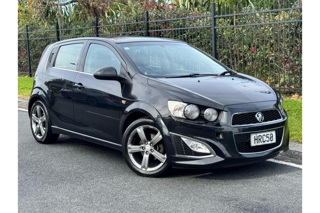 Ilikethat - Holden, Barina RS 1.4P, MANUAL, NZ NEW, ..., 2014 - Auckland City, Auckland 