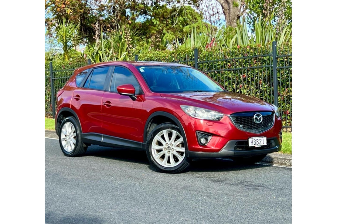 Ilikethat - Mazda, Cx-5 4WD, LTD, 2.5P, SPECIAL, ..., 2013  - Auckland City, Auckland 