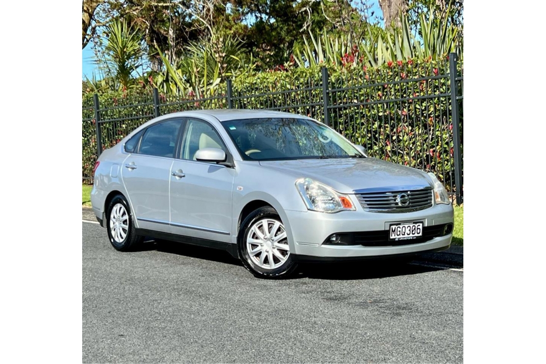 Ilikethat - Nissan, Bluebird SYLPHY, 2.0P, LOW KMS, EC..., 2009  - Auckland City, Auckland 