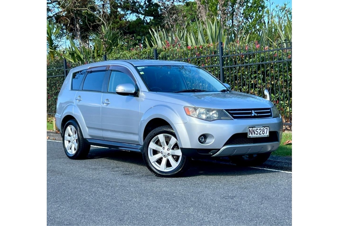 Ilikethat - Mitsubishi, Outlander FAMILY SIZE, RELIABLE, TI..., 2012 - Auckland City, Auckland 