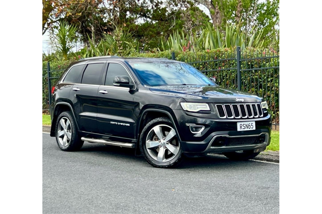 Ilikethat - Jeep, Grand Cherokee LIMITED, 4WD, 3.0TD, TINT..., 2016 - Auckland City, Auckland 