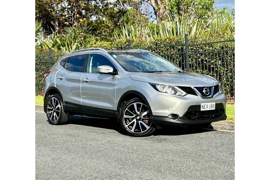 Ilikethat - Nissan, Qashqai 2.0P, MOON ROOF, 360&deg;..., 2016 - Auckland City, Auckland 