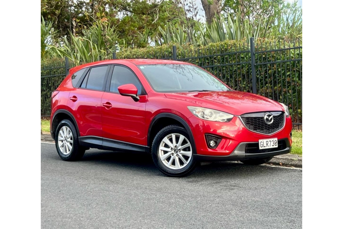 Ilikethat - Mazda, Cx-5 2.0P, NZ NEW, BLUETOOTH, ..., 2012 - Auckland City, Auckland 