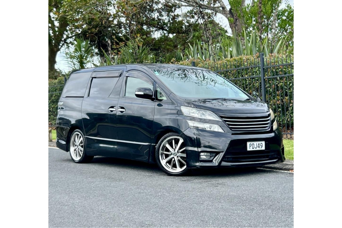 Ilikethat - Toyota, Vellfire 7 SEATER, LOW KMS, BLUETO..., 2010 - Auckland City, Auckland 