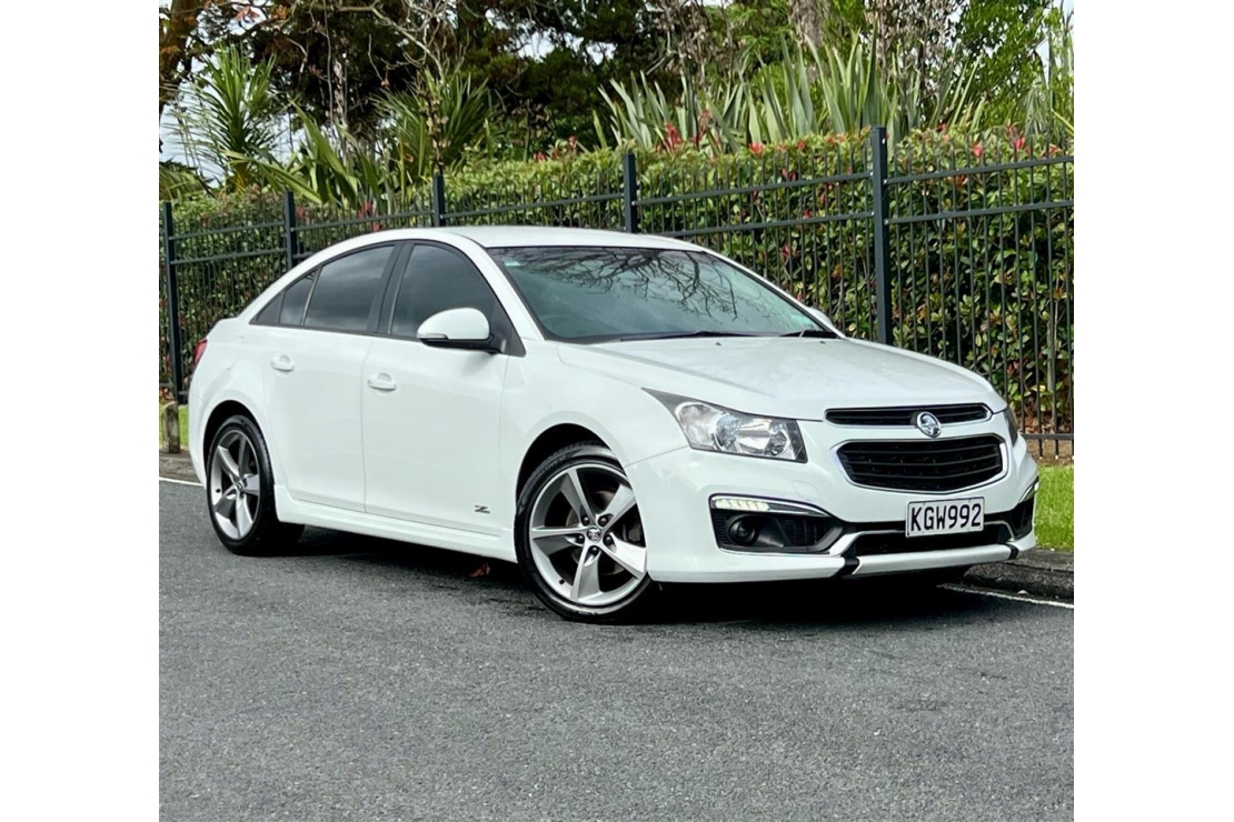 Ilikethat - Holden, Cruze Z SERIES 1.8, FACELIFT, N..., 2016 - Auckland City, Auckland 