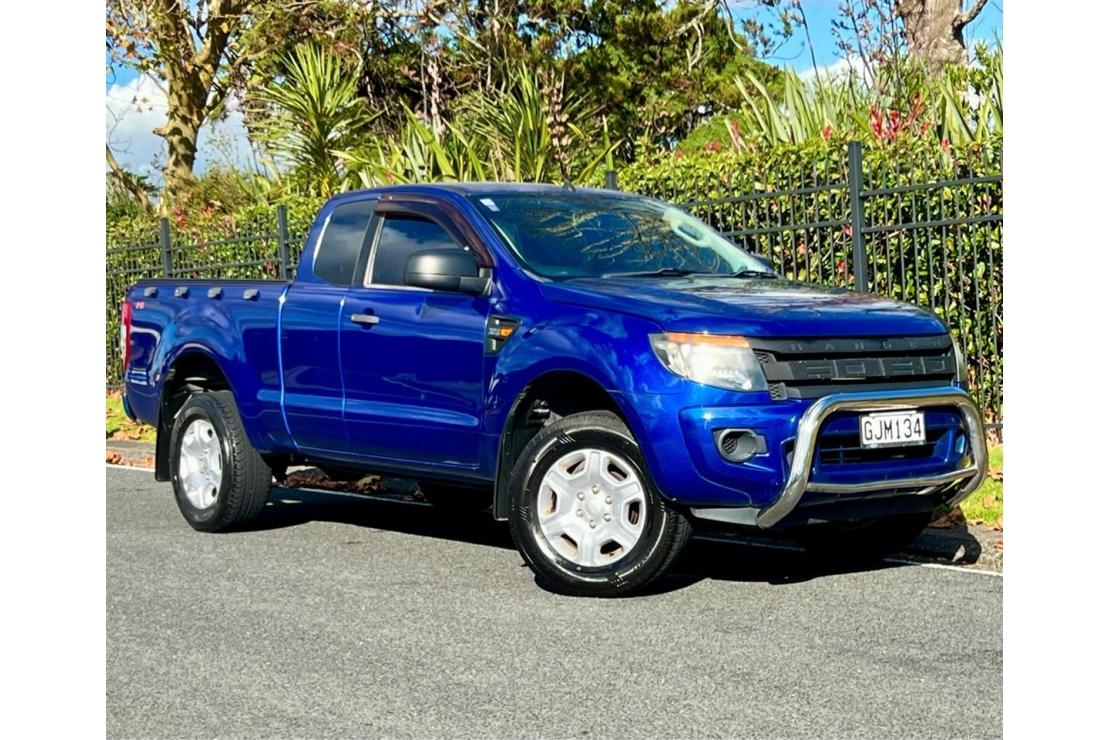 Ilikethat - Ford, Ranger 3.2TD, NZ NEW, MANUAL, UT..., 2012  - Auckland City, Auckland 