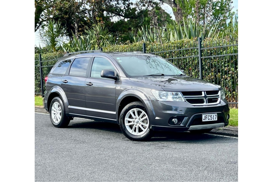 Ilikethat - Dodge, Journey SXT 3.6P, NZ NEW, LOW KMS..., 2015 - Auckland City, Auckland 