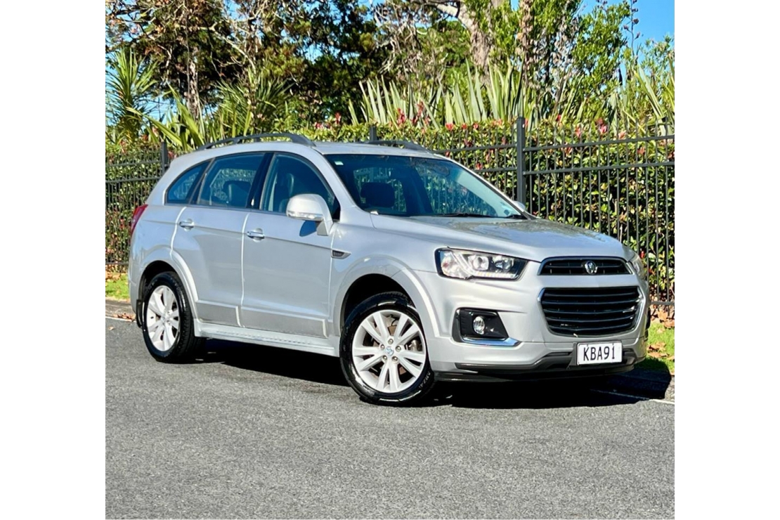Ilikethat - Holden, Captiva FREE ONE YEAR MECHANICAL ..., 2016 - Auckland City, Auckland 