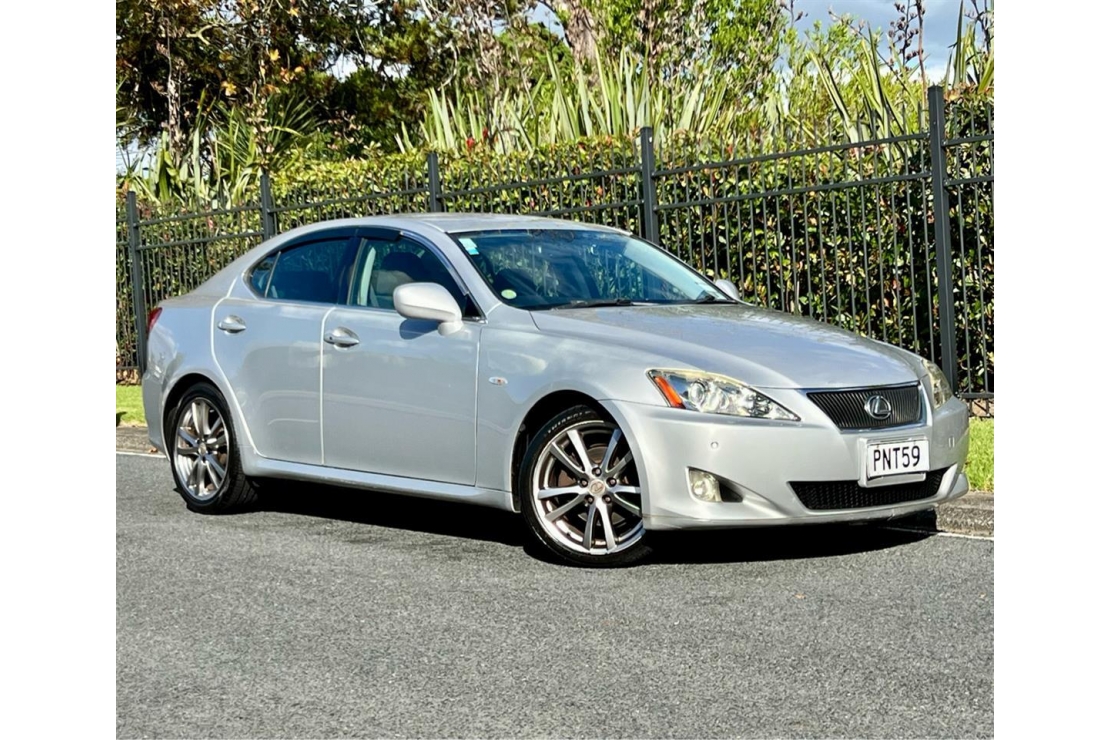 Ilikethat - Lexus, IS250 2.5P, V6, LOW KMS, REVERS..., 2008  - Auckland City, Auckland 