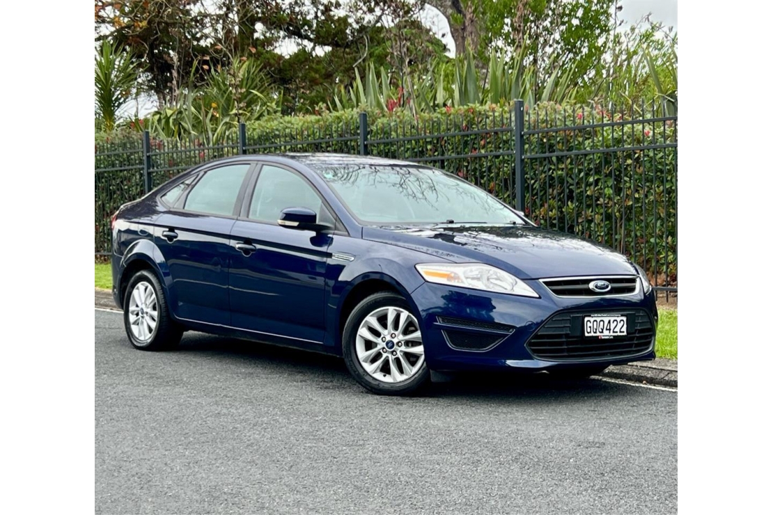 Ilikethat - Ford, Mondeo 2.3P, LOW KMS, NZ NEW, CR..., 2012 - Auckland City, Auckland 