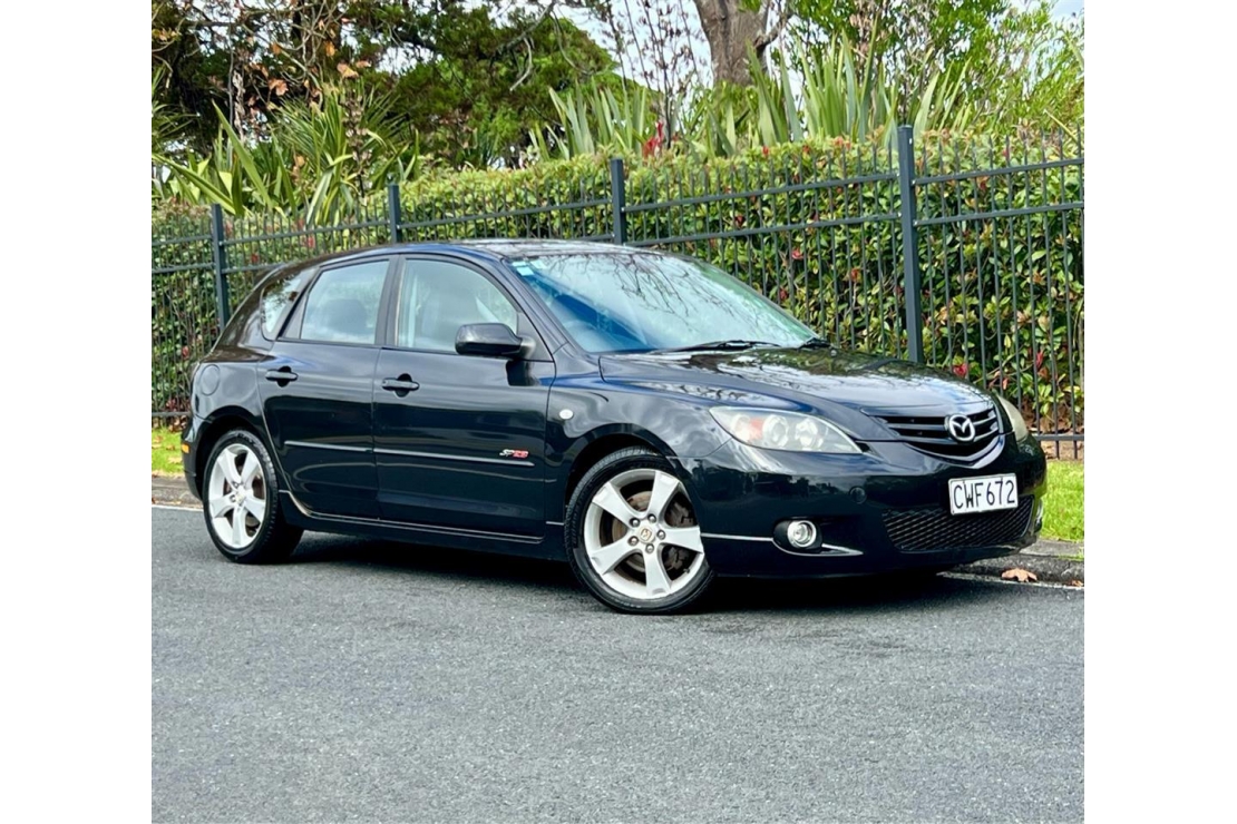 Ilikethat - Mazda, Mazda3 SP23, NZ NEW, HATCH BACK,..., 2005  - Auckland City, Auckland 
