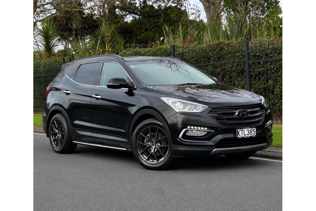 Ilikethat - Hyundai, Santa Fe ELITE 2.2TD, NZ NEW, SPEC..., 2017  - Auckland City, Auckland 