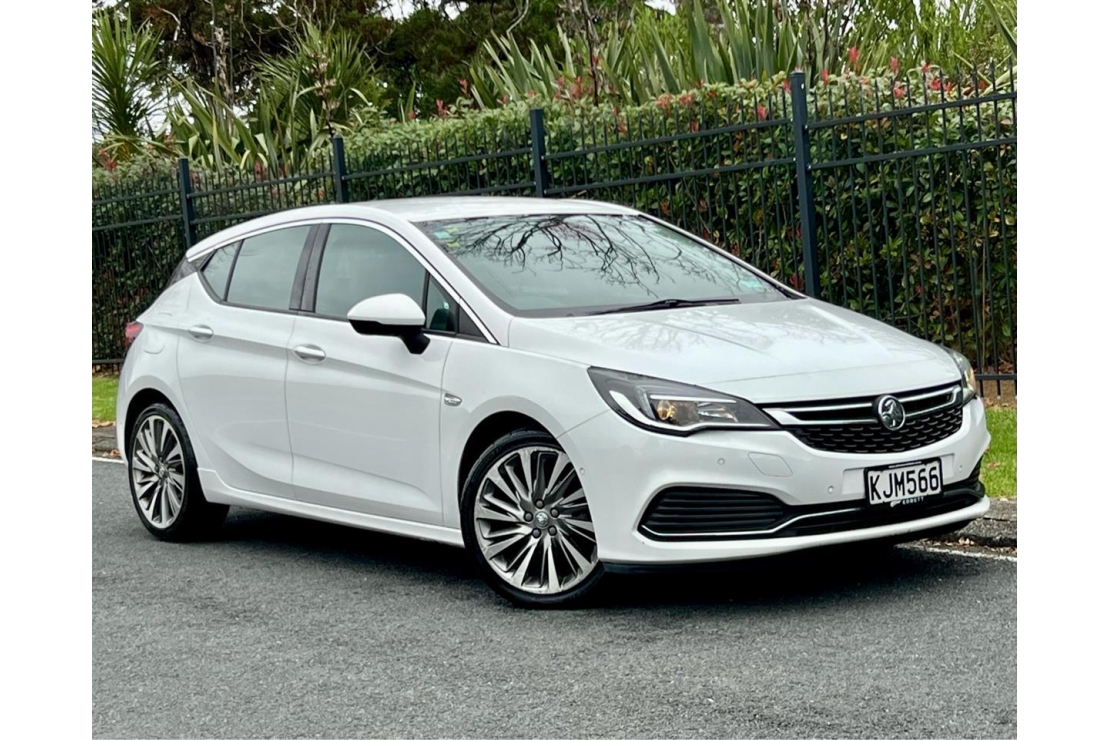 Ilikethat - Holden, Astra RS 1.6P, NEW SHAPE, LANE ..., 2017 - Auckland City, Auckland 