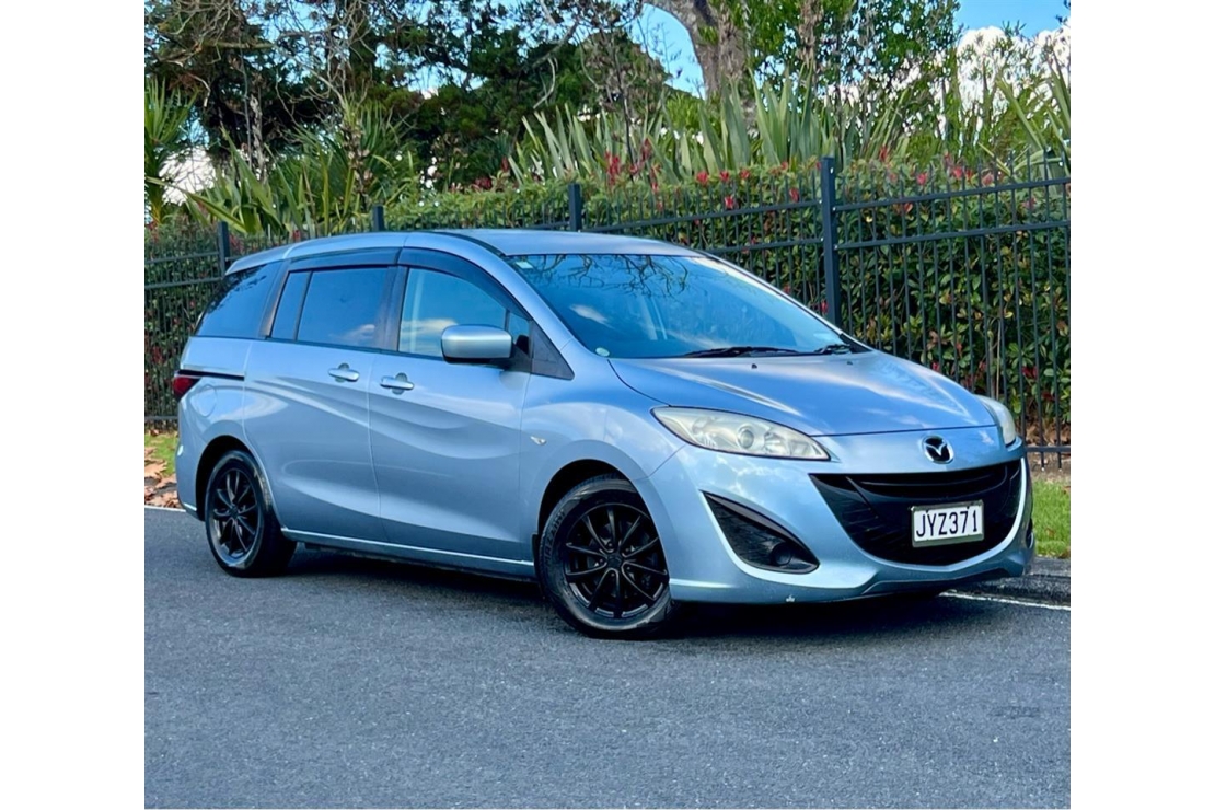 Ilikethat - Mazda, Premacy 7 SEATER, REVERSE CAM, RE..., 2010  - Auckland City, Auckland 