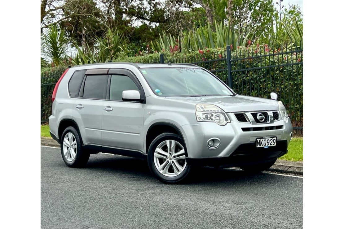 Ilikethat - Nissan, X-Trail 2.0P 4WD, HEATED SEAT, BL..., 2010 - Auckland City, Auckland 