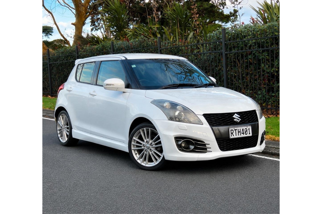 Ilikethat - Suzuki, Swift SPORT, 1.6P, HATCH BACK, ..., 2012 - Auckland City, Auckland 