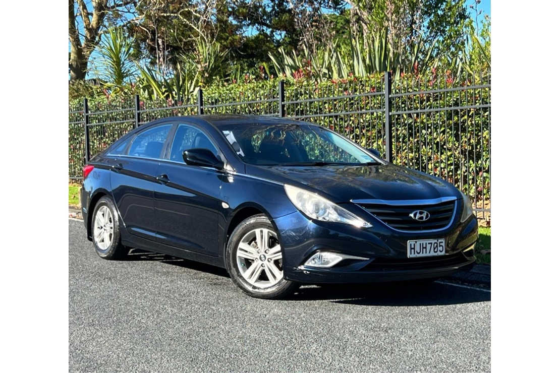 Ilikethat - Hyundai, I45 2.0P, NZ NEW, RELIABLE, T..., 2014  - Auckland City, Auckland 