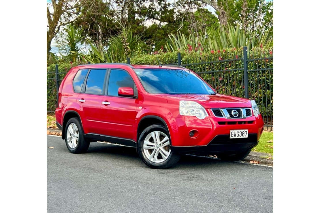 Ilikethat - Nissan, X-Trail 2.0P, NZ NEW, TINTED, TOW..., 2013  - Auckland City, Auckland 