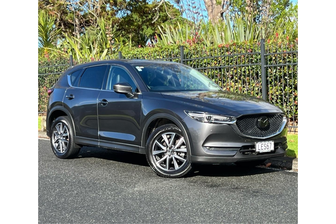 Ilikethat - Mazda, Cx-5 LTD 2.2TD, SPECIAL, NEW S..., 2018 - Auckland City, Auckland 