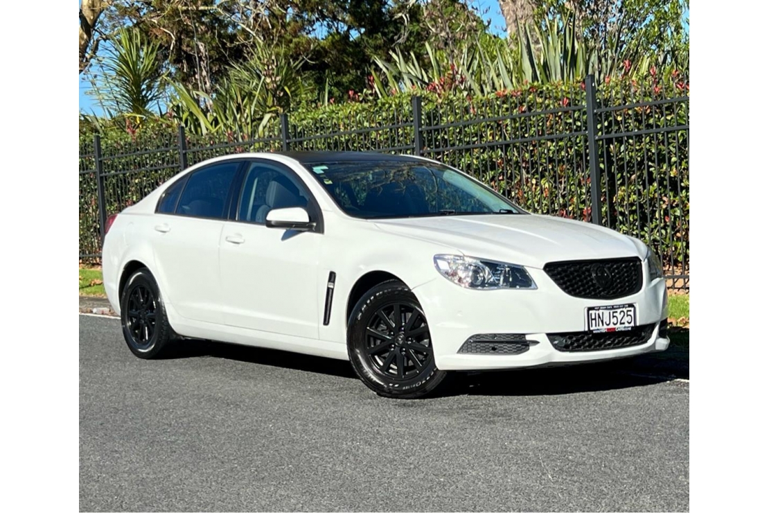Ilikethat - Holden, Commodore EVOKE, V6, NZ NEW, LOW KM..., 2014 - Auckland City, Auckland 
