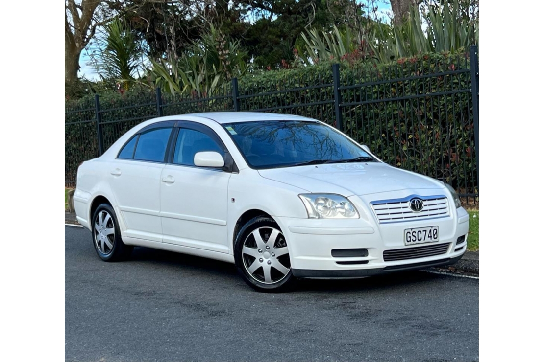 Ilikethat - Toyota, Avensis 2.0P, RELIABLE, TINTED, T..., 2004 - Auckland City, Auckland 