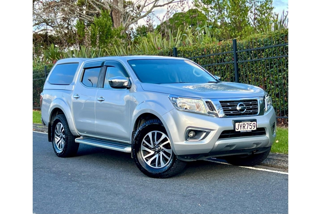 Ilikethat - Nissan, Navara ST 2.3TD, NZ NEW, RELIABL..., 2016 - Auckland City, Auckland 