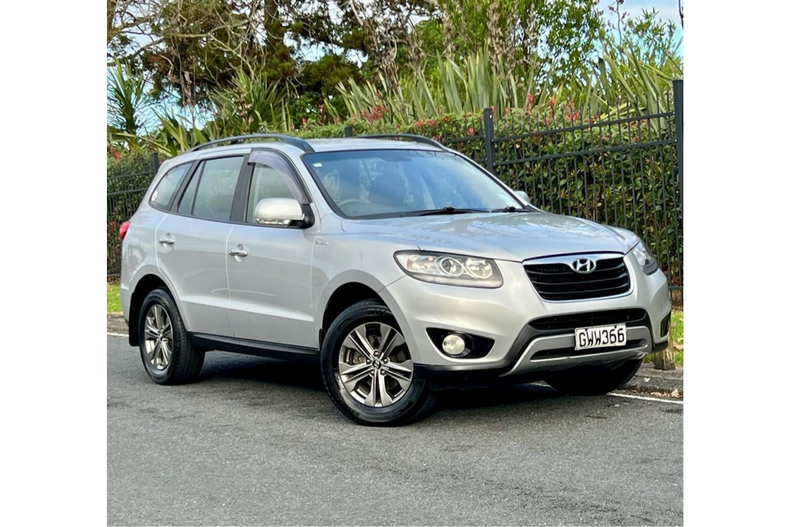 Ilikethat - Hyundai, Santa Fe 2.2TD, AWD,  NZ NEW, REVE..., 2013  - Auckland City, Auckland 