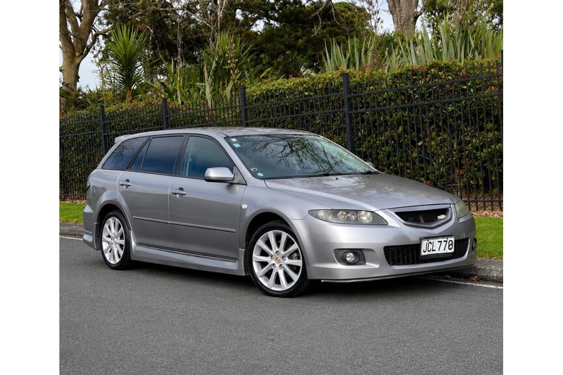 Ilikethat - Mazda, Atenza 2.3P, LOW KMS, RELIABLE, ..., 2006  - Auckland City, Auckland 