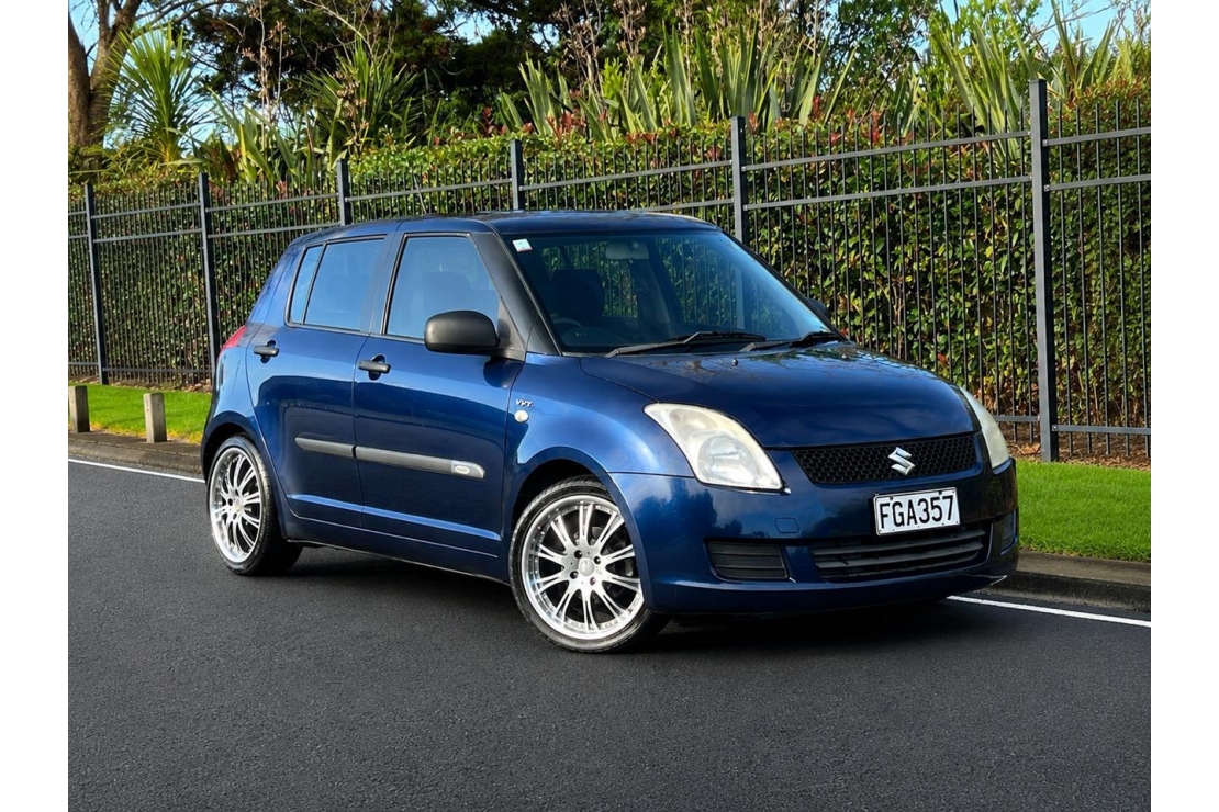 Ilikethat - Suzuki, Swift GLX 1.5P, NZ NEW, MANUAL,..., 2010 - Auckland City, Auckland 