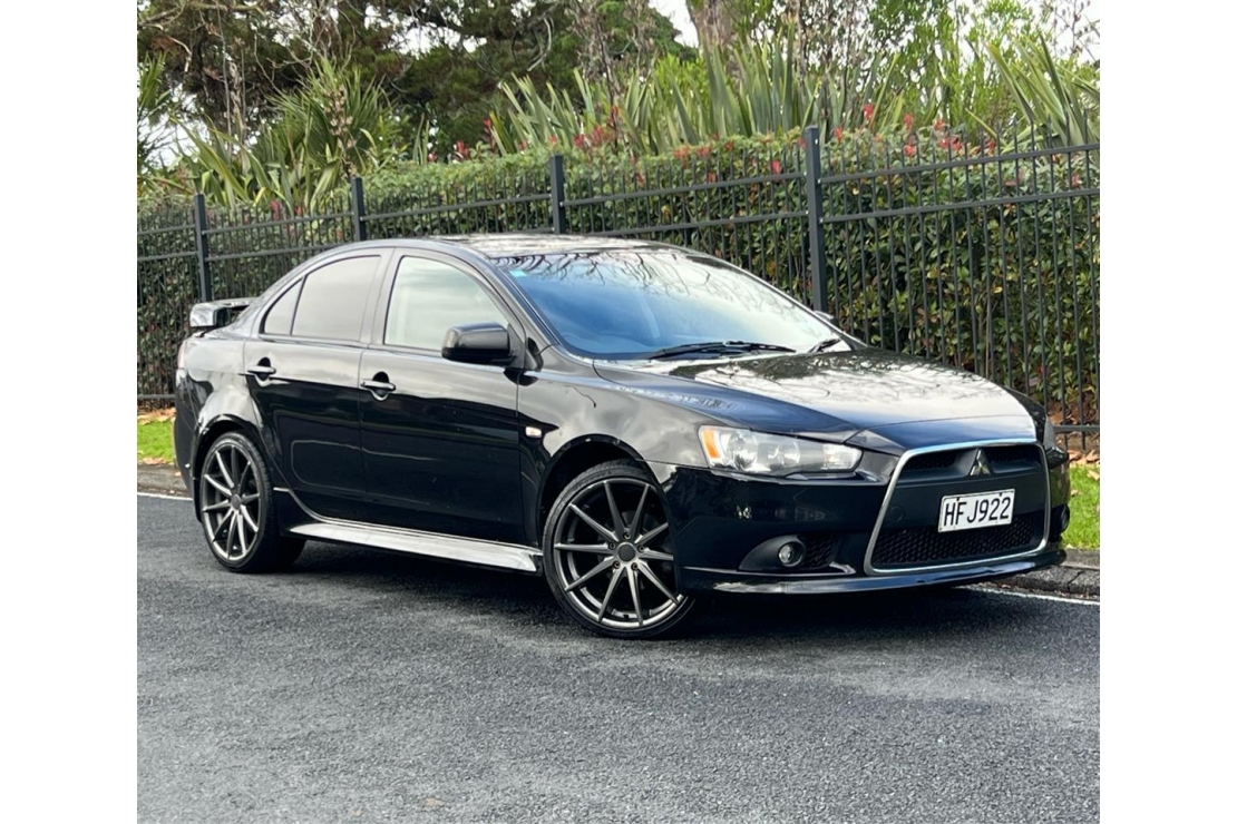 Ilikethat - Mitsubishi, Lancer GSR 2.0P, NZ NEW, RELIABL..., 2014 - Auckland City, Auckland 