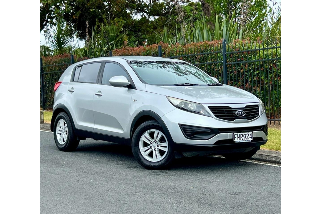 Ilikethat - Kia, Sportage 2.0 PETROL, FAMILY SIZE, ..., 2011  - Auckland City, Auckland 