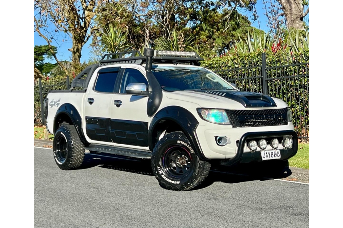 Ilikethat - Ford, Ranger XLT 3.2TD, 4*4, NZ NEW, C..., 2015 - Auckland City, Auckland 