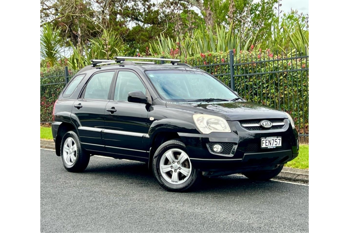 Ilikethat - Kia, Sportage 2.0P, NZ NEW, 2WD, CRUSE ..., 2009 - Auckland City, Auckland 