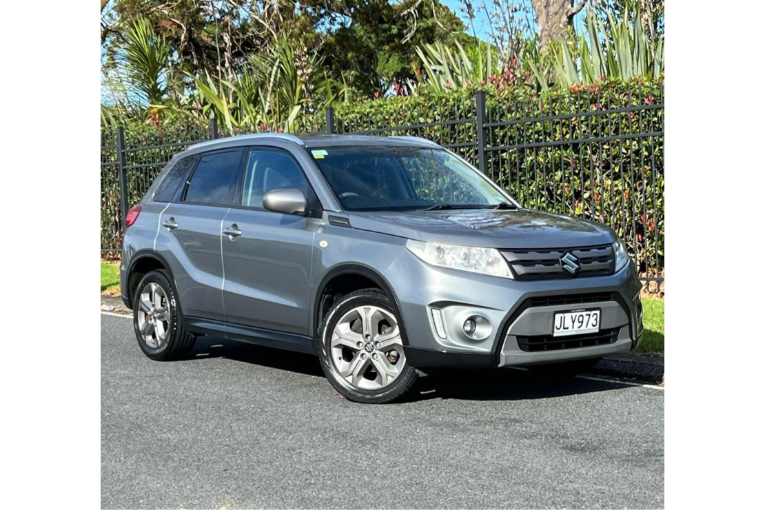 Ilikethat - Suzuki, Vitara 1.6P, NZ NEW, MANUAL, TIN..., 2015 - Auckland City, Auckland 